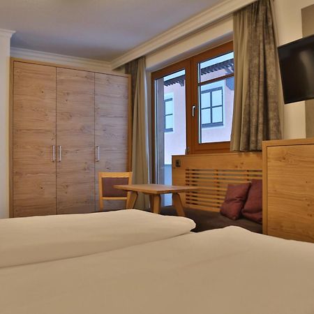Aparthotel Acksteiner Sankt Anton am Arlberg Buitenkant foto