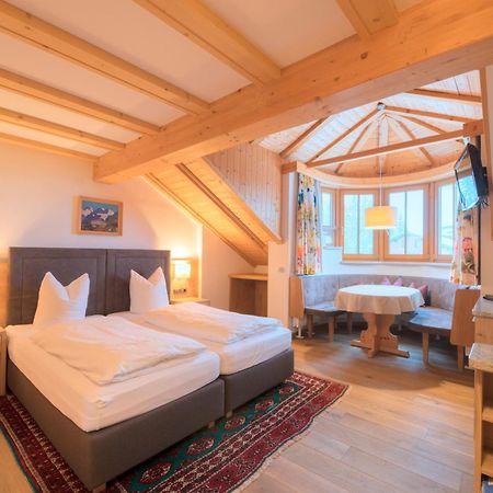 Aparthotel Acksteiner Sankt Anton am Arlberg Buitenkant foto