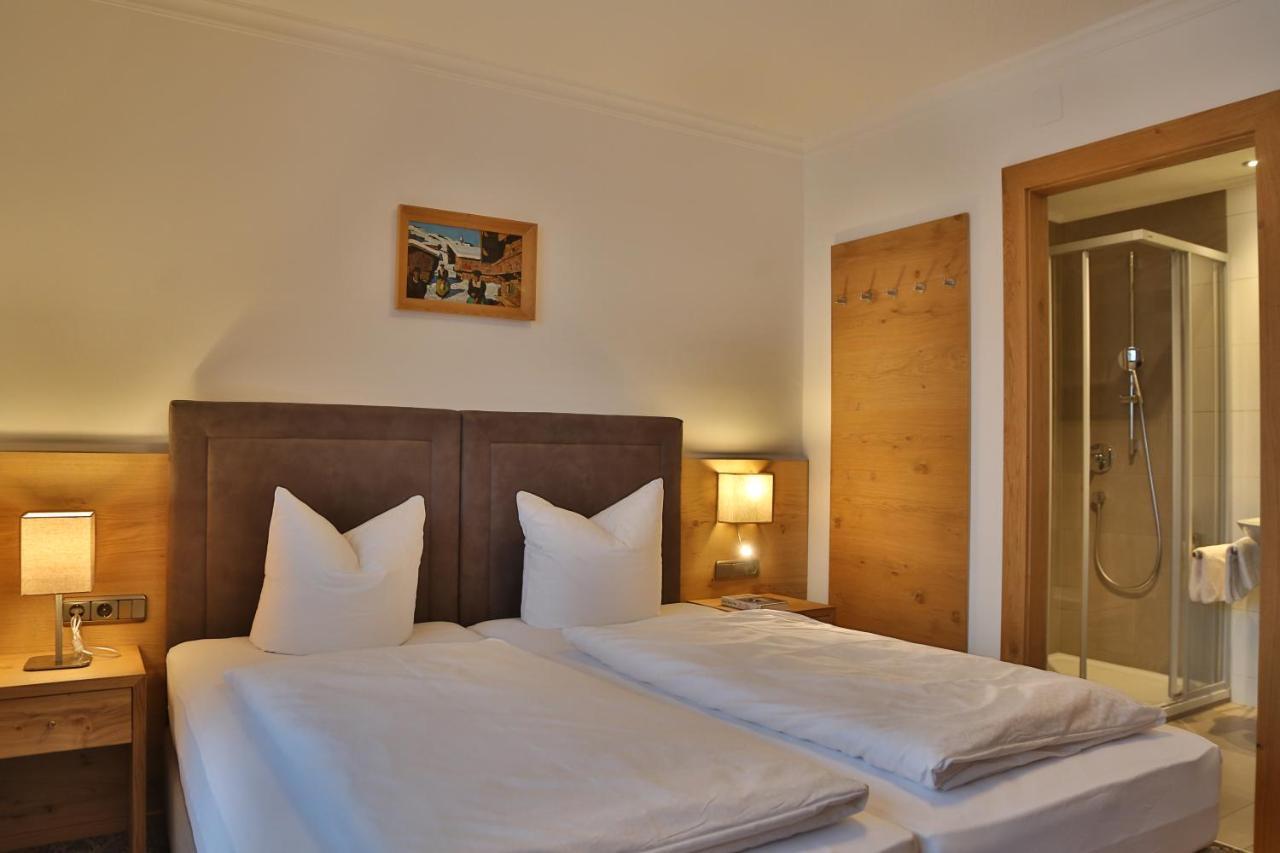Aparthotel Acksteiner Sankt Anton am Arlberg Buitenkant foto