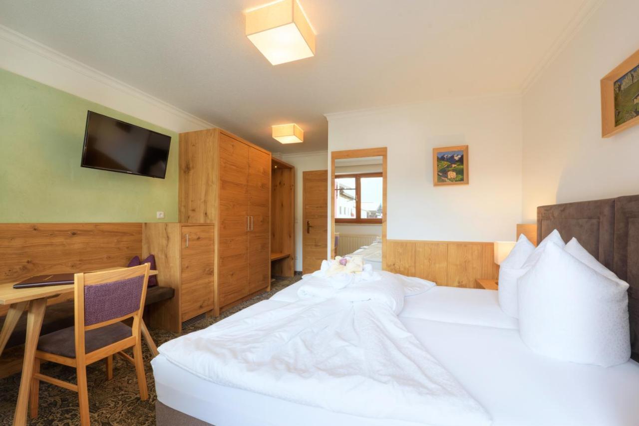 Aparthotel Acksteiner Sankt Anton am Arlberg Buitenkant foto