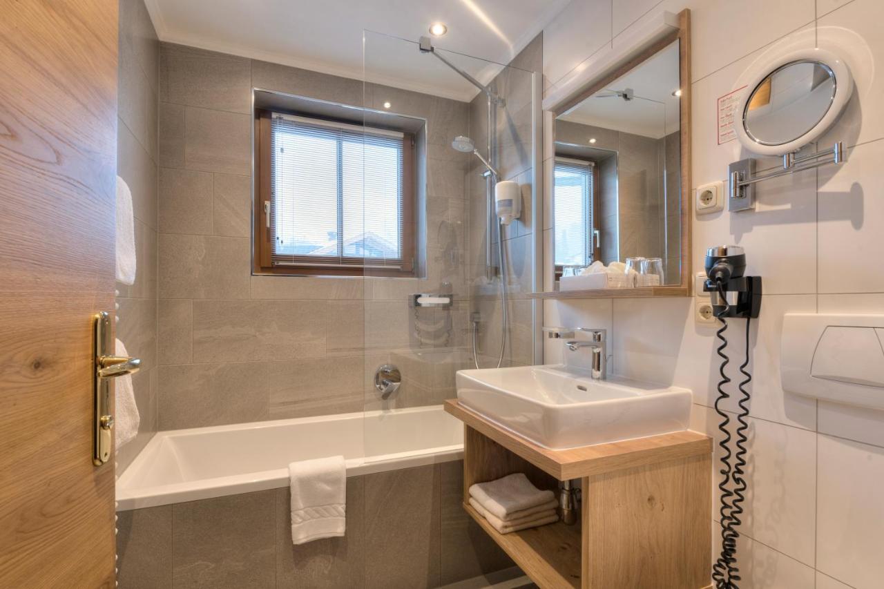 Aparthotel Acksteiner Sankt Anton am Arlberg Buitenkant foto