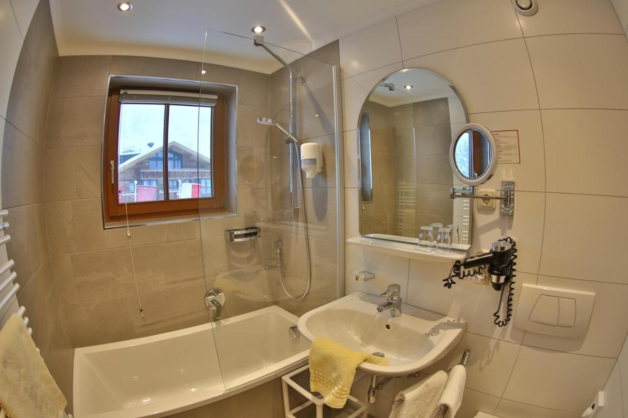 Aparthotel Acksteiner Sankt Anton am Arlberg Buitenkant foto