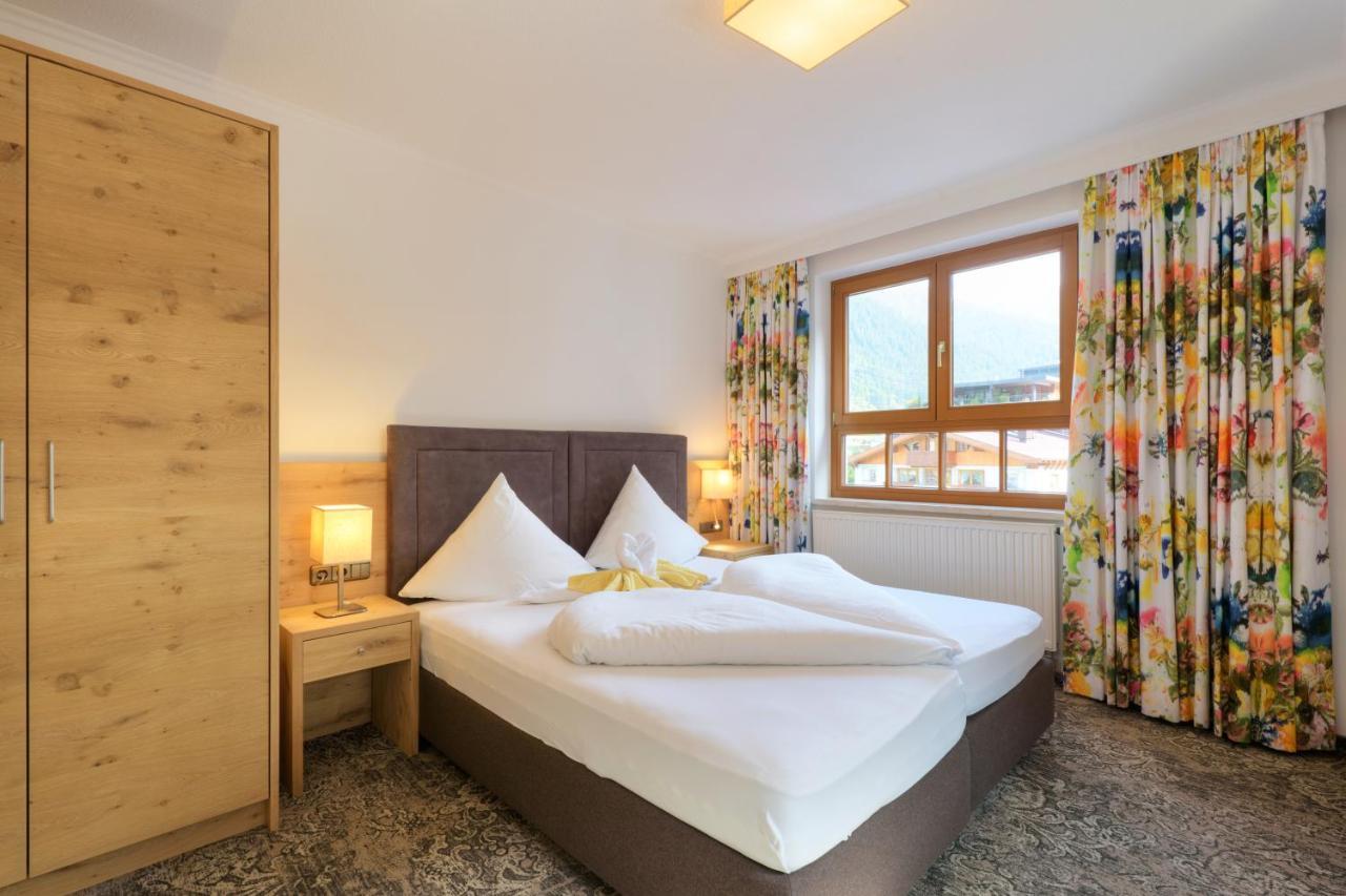 Aparthotel Acksteiner Sankt Anton am Arlberg Buitenkant foto