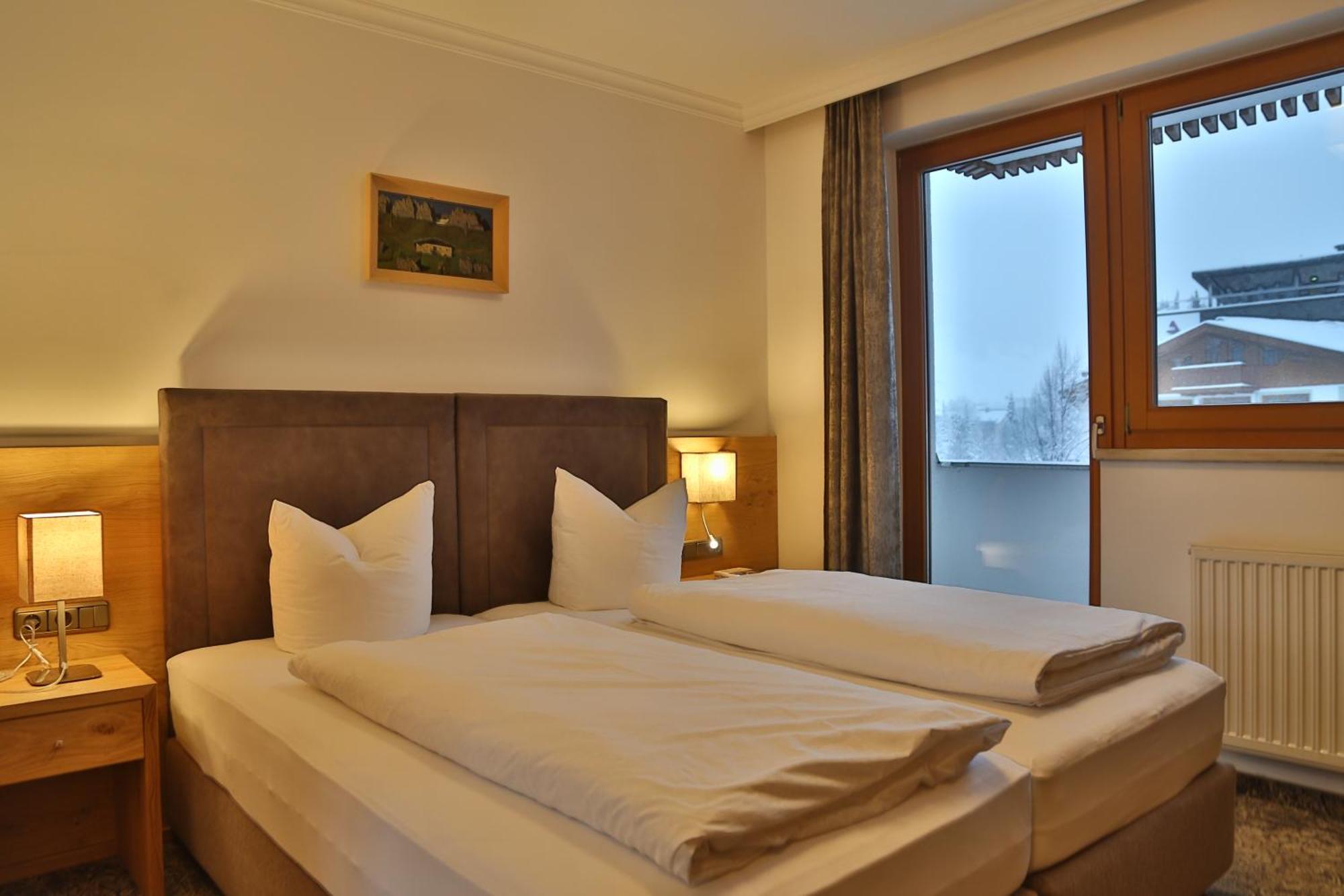 Aparthotel Acksteiner Sankt Anton am Arlberg Buitenkant foto
