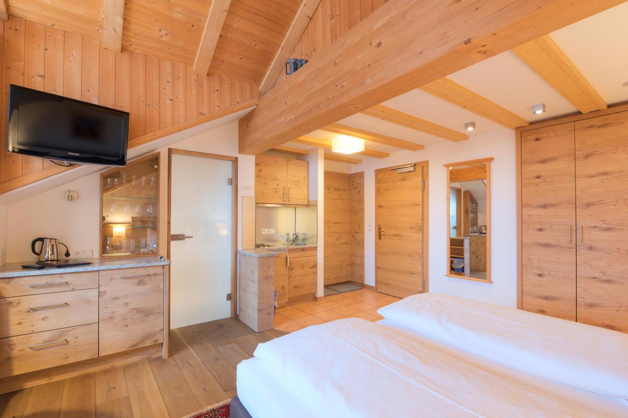 Aparthotel Acksteiner Sankt Anton am Arlberg Buitenkant foto