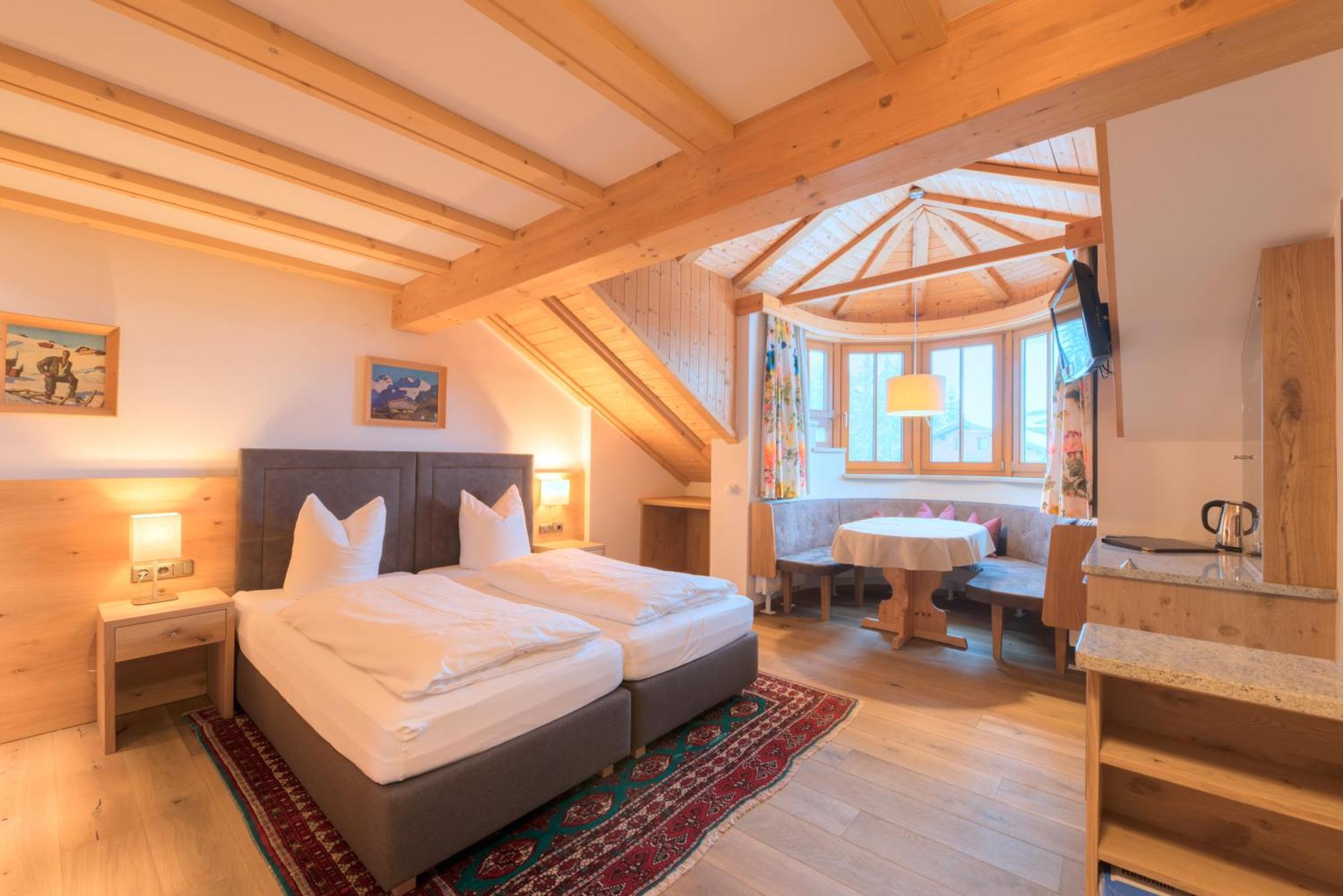 Aparthotel Acksteiner Sankt Anton am Arlberg Buitenkant foto