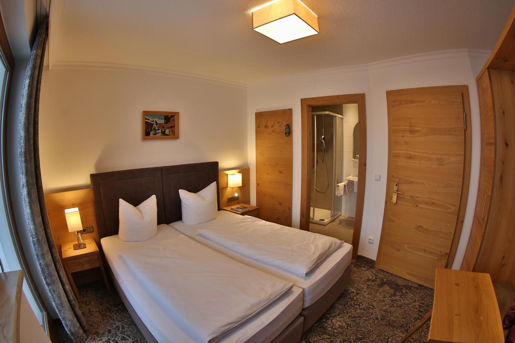 Aparthotel Acksteiner Sankt Anton am Arlberg Buitenkant foto