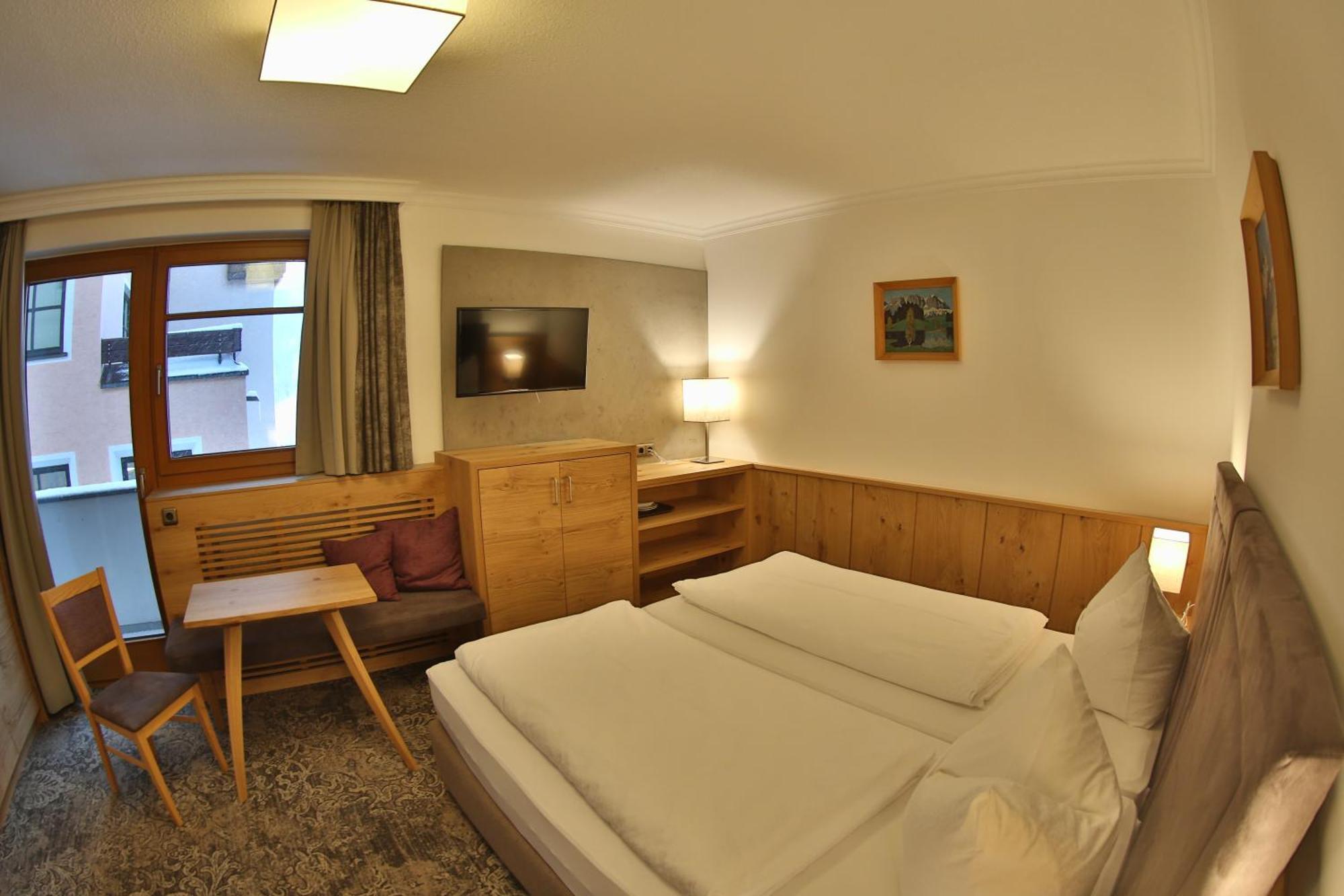 Aparthotel Acksteiner Sankt Anton am Arlberg Buitenkant foto