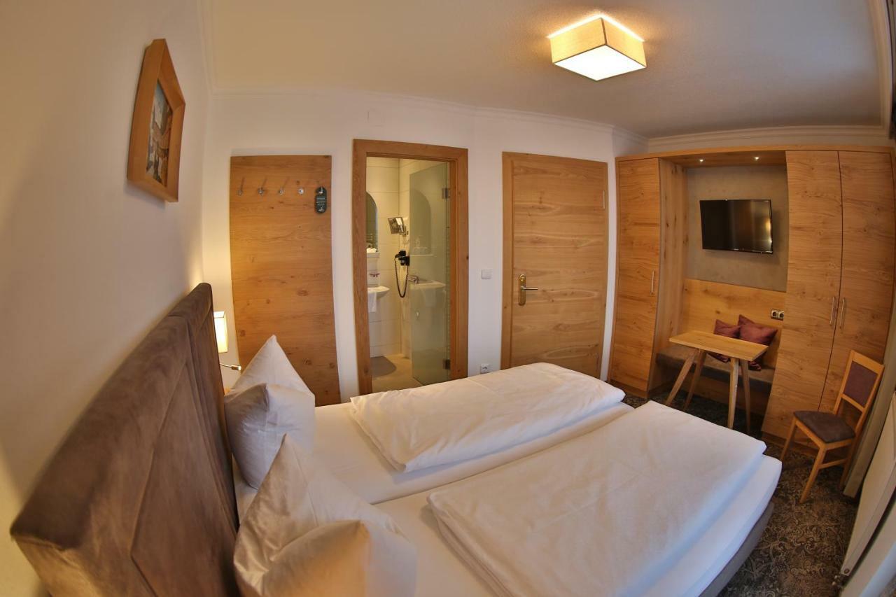 Aparthotel Acksteiner Sankt Anton am Arlberg Buitenkant foto