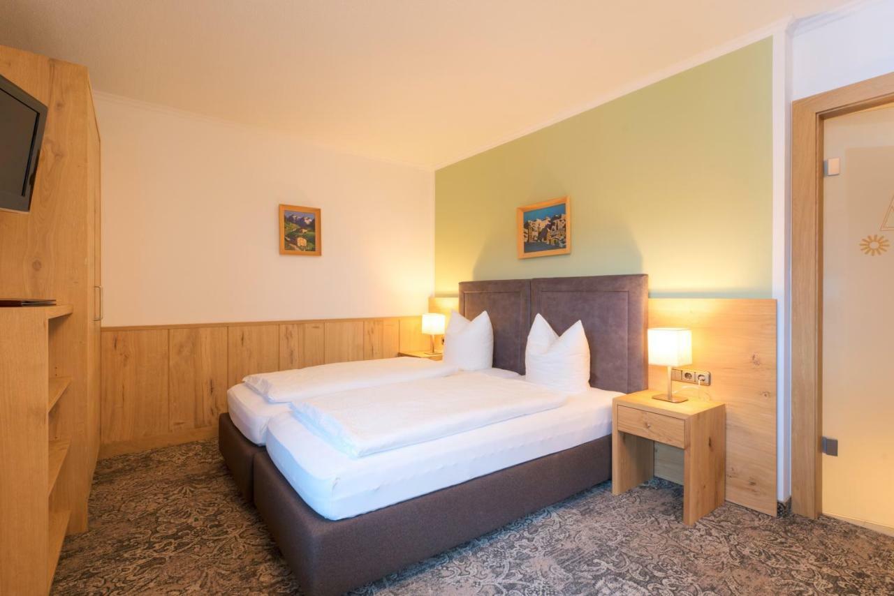 Aparthotel Acksteiner Sankt Anton am Arlberg Buitenkant foto