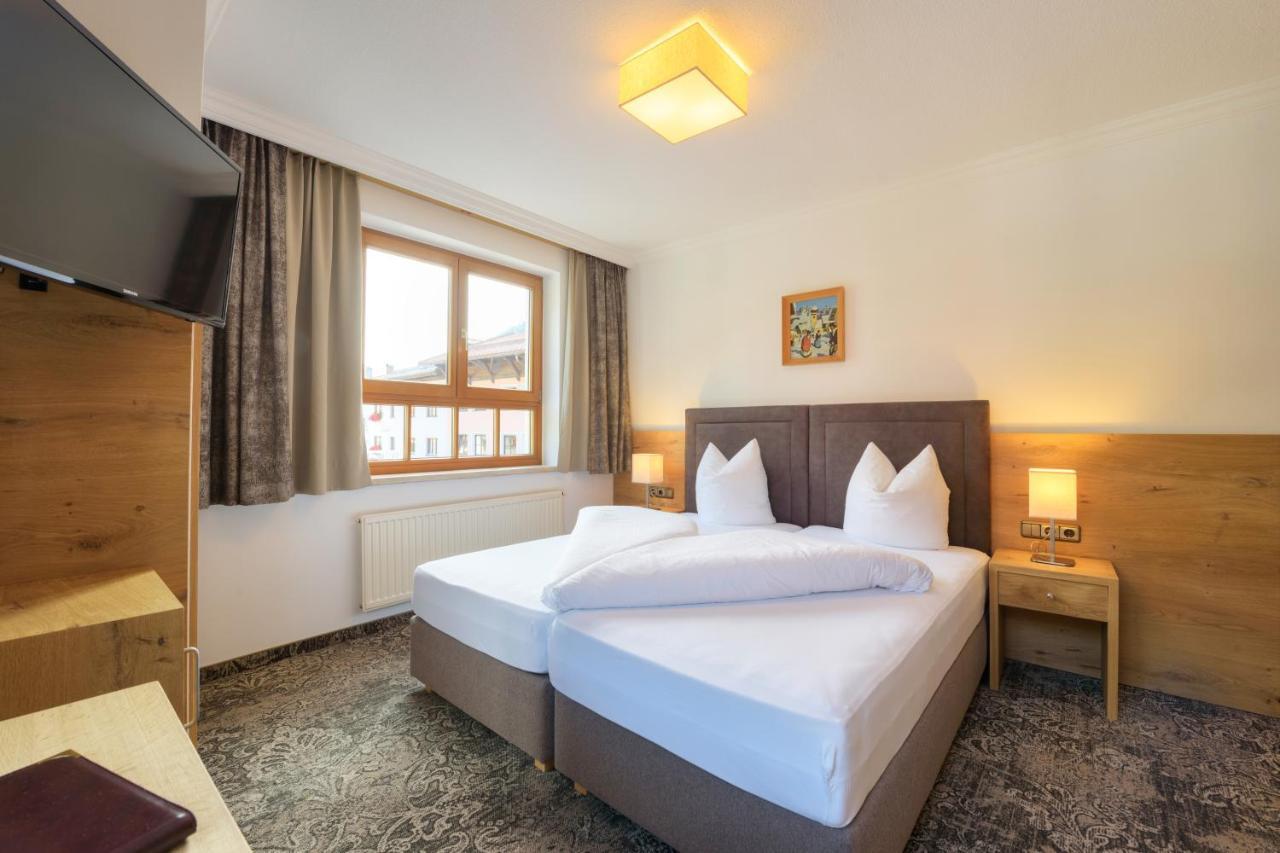 Aparthotel Acksteiner Sankt Anton am Arlberg Buitenkant foto