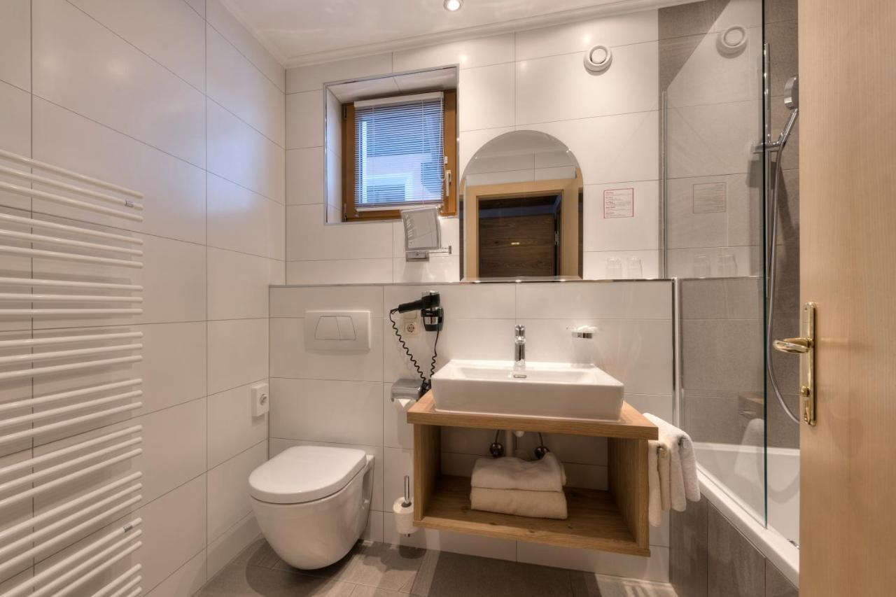 Aparthotel Acksteiner Sankt Anton am Arlberg Buitenkant foto