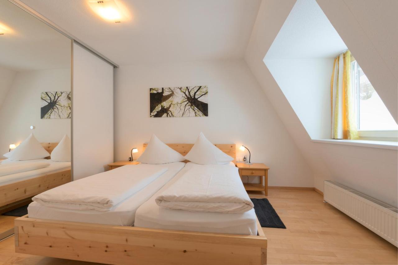 Aparthotel Acksteiner Sankt Anton am Arlberg Buitenkant foto
