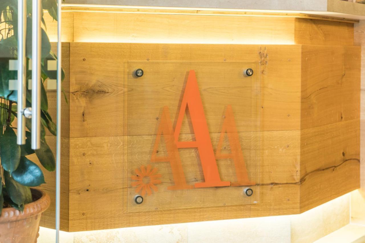 Aparthotel Acksteiner Sankt Anton am Arlberg Buitenkant foto